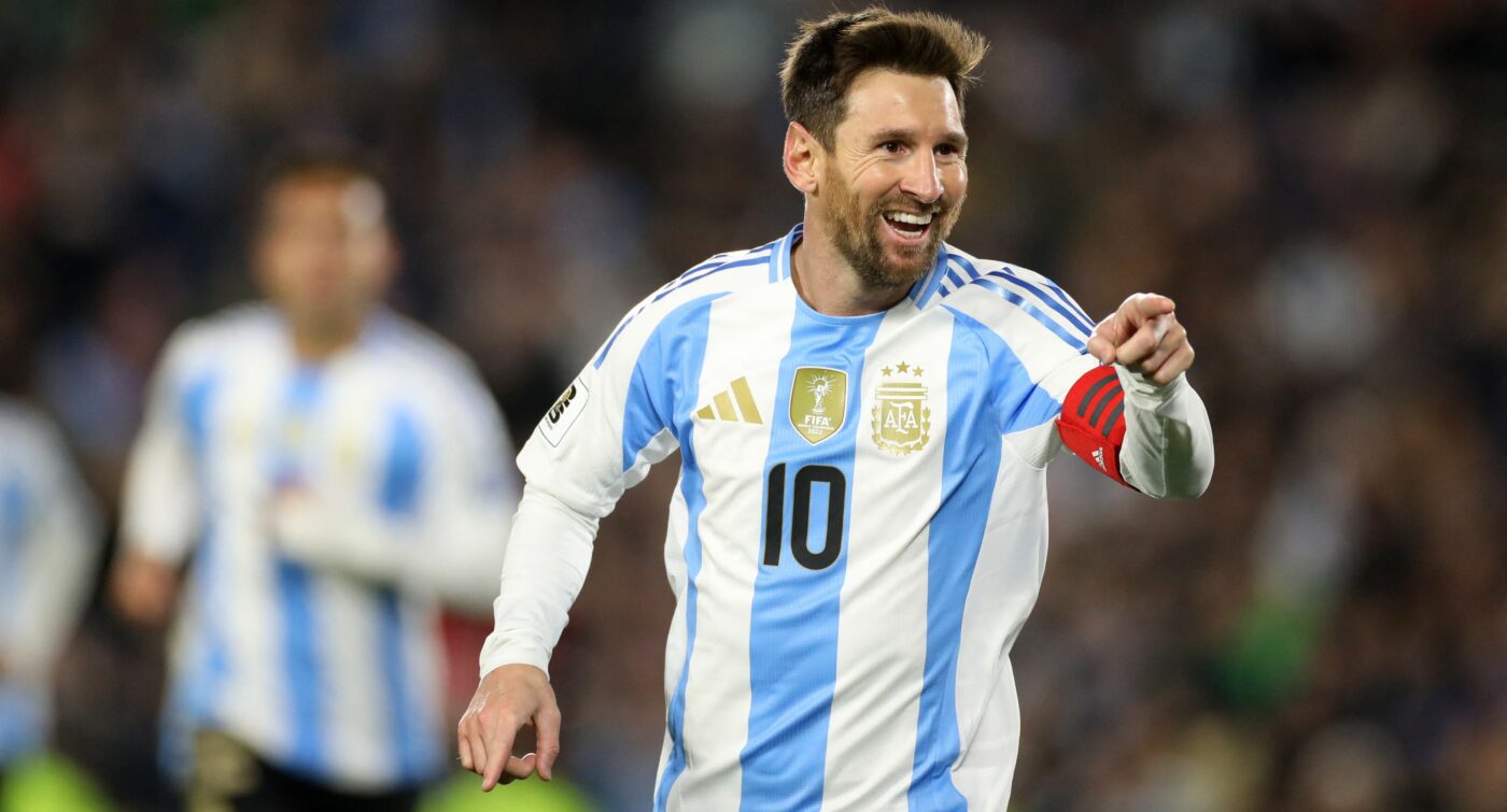 Leo Messi și-a ales urmașul în fotbal: „Îmi amintește de mine când eram tânăr”