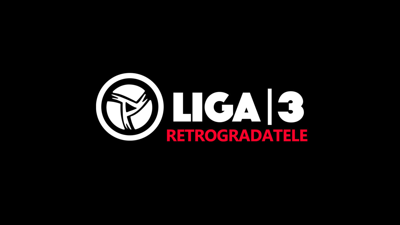 Ele sunt cele 18 echipe retrogradate sportiv din Liga 3 la finalul sezonului 2025-2026. Două sunt ”sateliții” unor cluburi din Liga 1