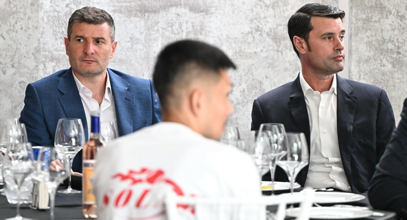 Lista lui Marian Copilu pentru CFR Cluj dacă pleacă Daniel Pancu: Laszlo Balint plus antrenori portughezi!