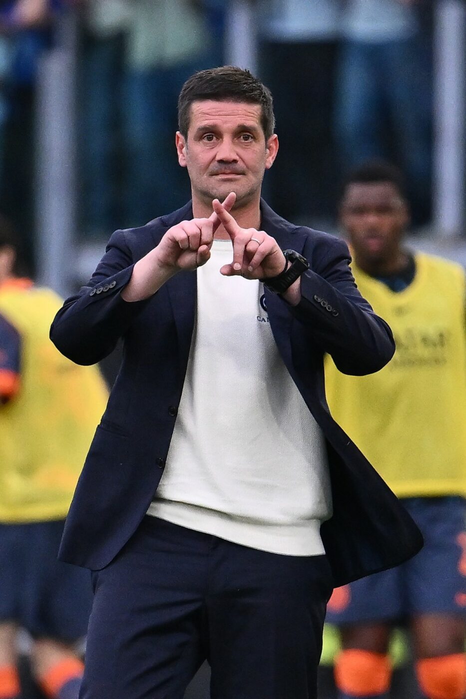 Lovitură pentru Chivu. Au bătut palma înainte de finala Cupei Italiei: „Acord cu Inter”