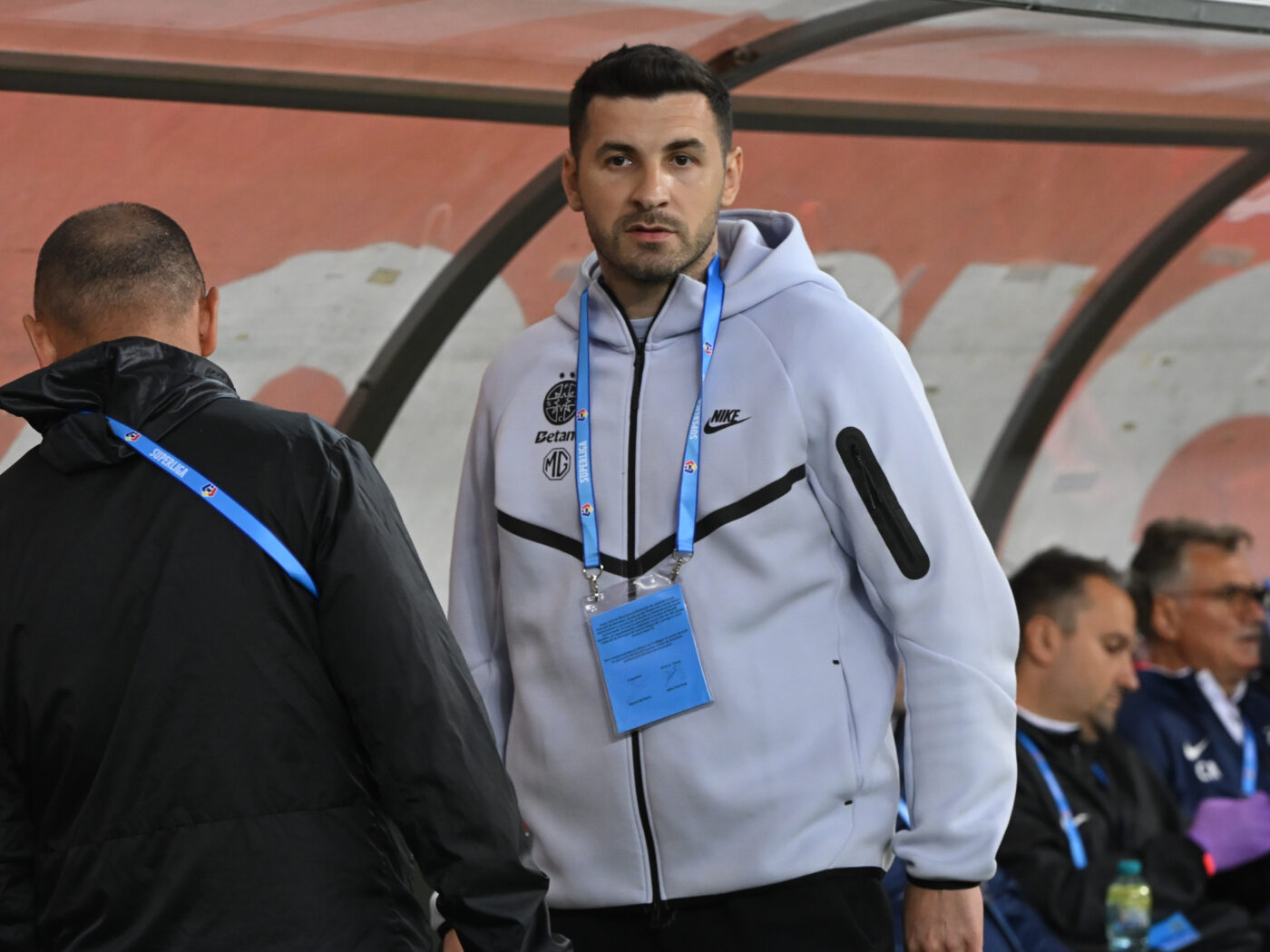 Filip, anunț despre noul antrenor de la FCSB: „Cu licența PRO. Îşi poate face mâna atunci”