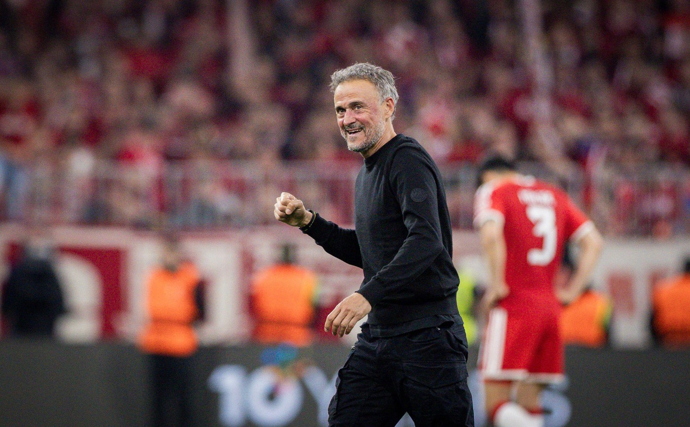 Luis Enrique, reacție fabuloasă după ce a aflat cât s-a terminat Barcelona – Real Madrid