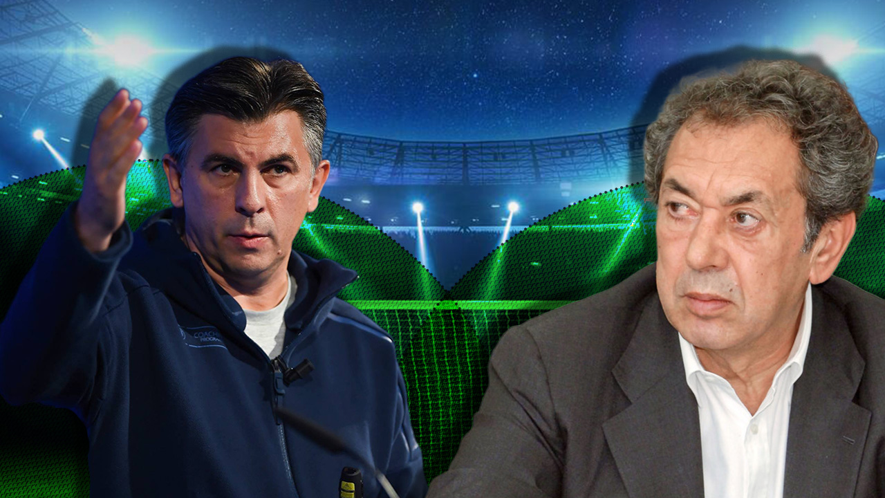 VIDEO Ionuț Lupescu, atac la Nicolae Badea în scandalul stemei de la Dinamo: „Nici acum nu se poate dezlipi, tot ciupește! Să lase clubul în pace, să dea totul înapoi”. Ce spune despre asocierea dintre CS și SC!