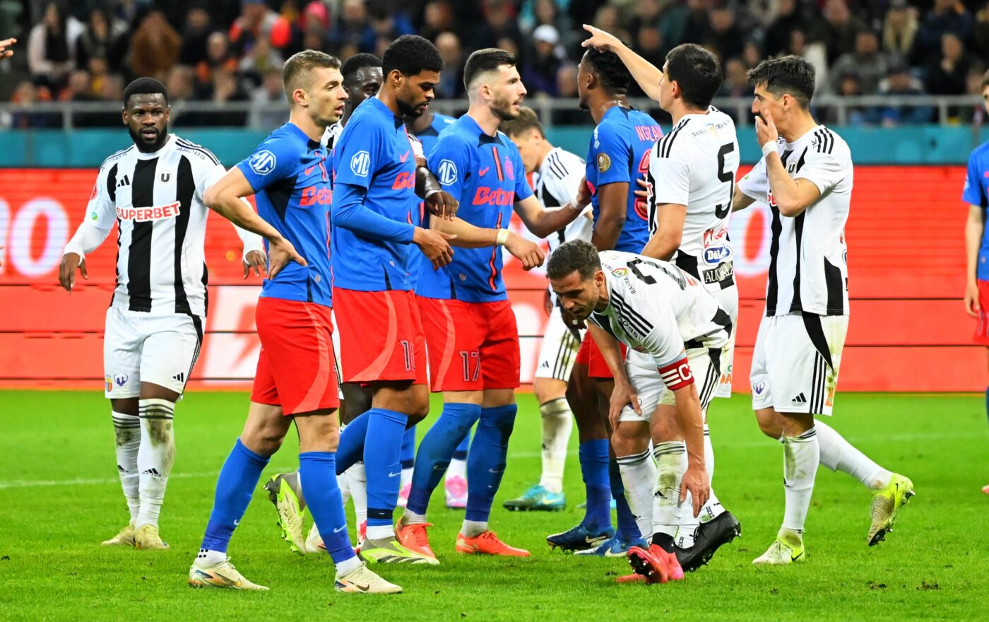 EXCLUSIV FCSB Mamadou Thiam a dispărut din România: moment uluitor cu actualul atacant de la FCSB