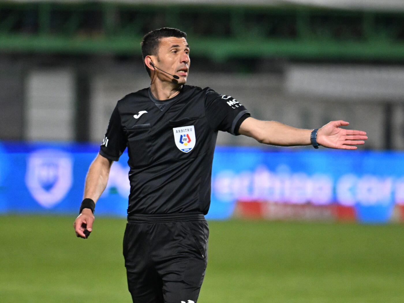 Marcel Bîrsan și-a depus candidatura pentru a fi președintele AMFB. Dușmanul lui Răzvan Burleanu îi poate fi rival arbitrului