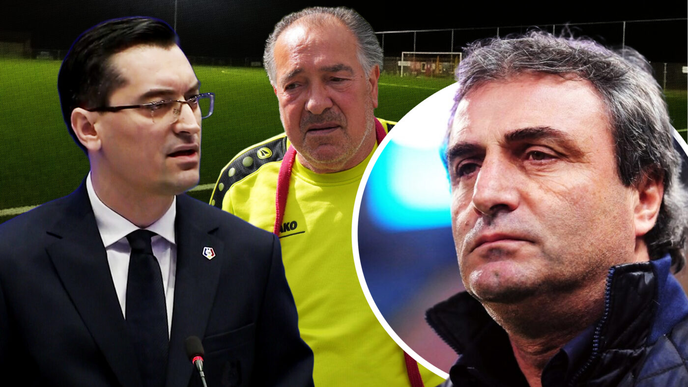 EXCLUSIV Marcel Răducanu s-a săturat să fie folosit pentru imagine și a răbufnit împotriva FRF: „Să vin pe banii mei? Răzvan Burleanu și-a luat azil politic în Canada? I-am zis clar lui Stoichiță!”