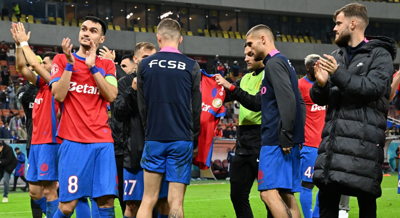 MERCATO Marea „țeapă” revine la FCSB. A fost confirmată oficial despărțirea de actualul club: „Are salariu destul de mare”