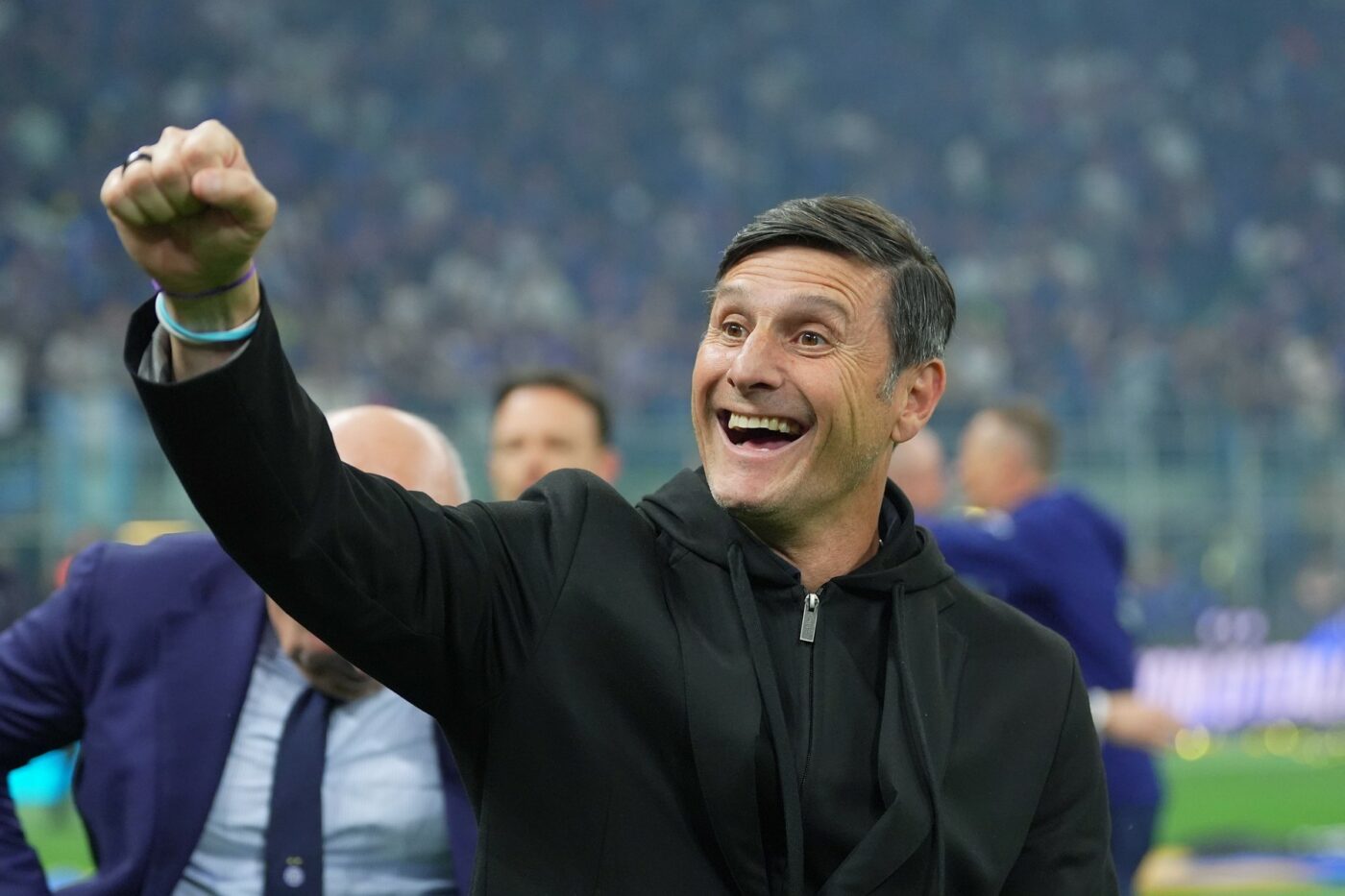 Marele Javier Zanetti, reacție uriașă despre Cristi Chivu: „E unul din familie. E ca un frate”