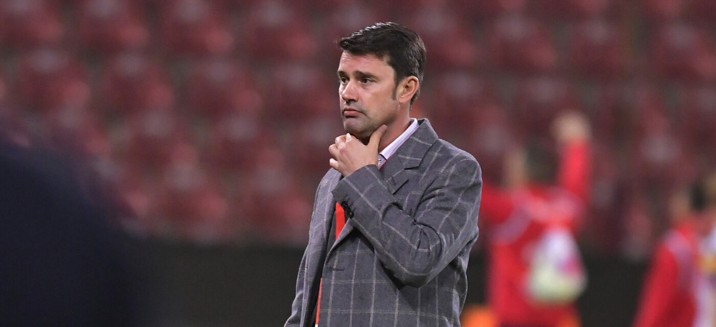 EXCLUSIV Marian Copilu, față în față cu Iuliu Mureșan. Ce a transmis președintele lui CFR Cluj, după discuția cu cel față de care n-a acceptat să fie subaltern