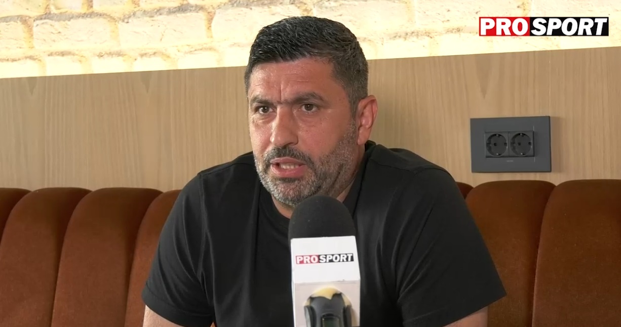 Clipe de groază pentru noul antrenor de la FCSB. L-au ridicat mascații după meci: „Am crezut că e o farsă”