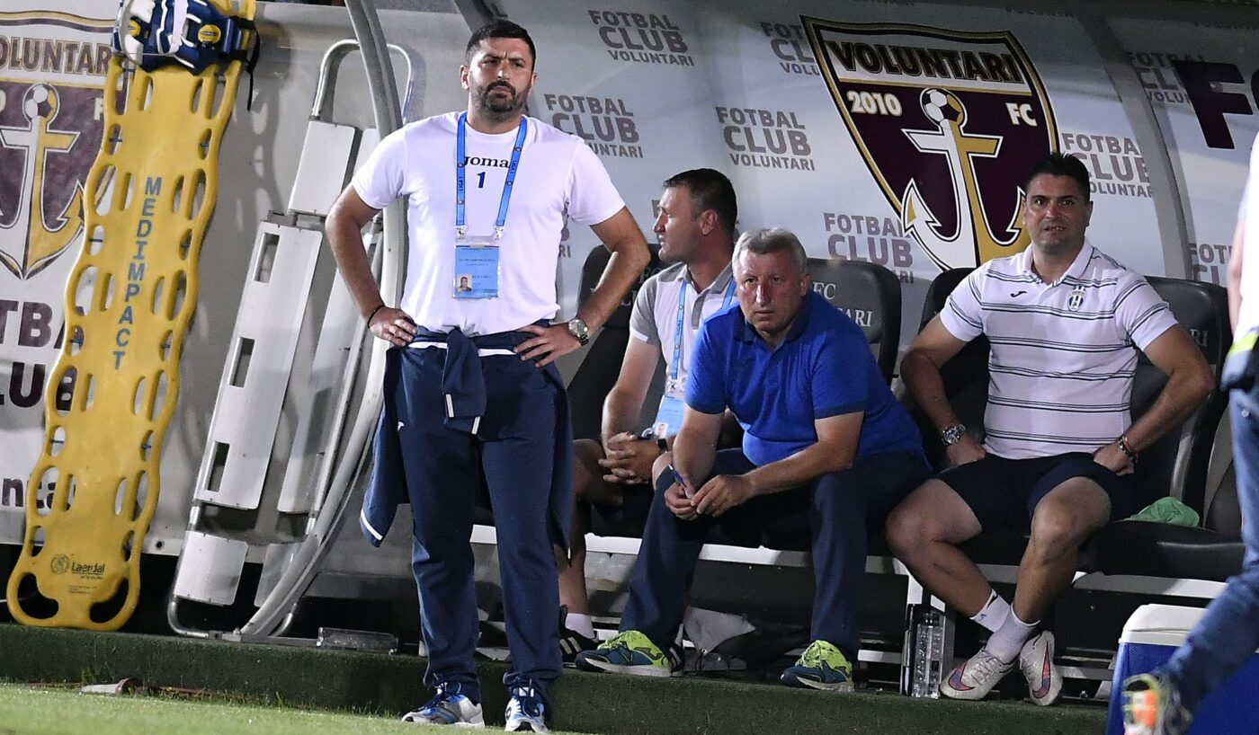 EXCLUSIV Marius Baciu, comparat cu Cristi Chivu după ce a semnat cu FCSB! „Sper ca Steaua să se lupte iar la titlu cu el antrenor”