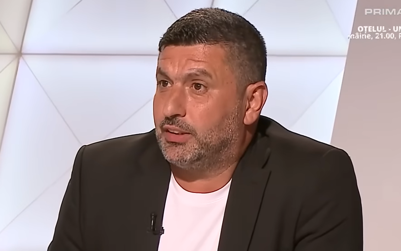 Marius Baciu, prima reacție după ce a văzut ce e la FCSB: „Baza? Champions League. Eu sunt aici să găsesc boala!”
