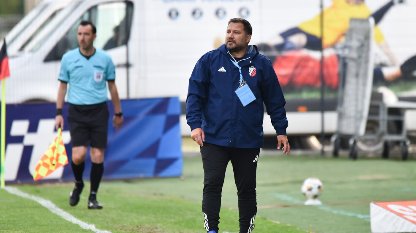 DECLARAȚII Marius Croitoru și-a atacat fotbaliștii după ce a pierdut la Csikszereda: „Mă deranjează atitudinea unora!”