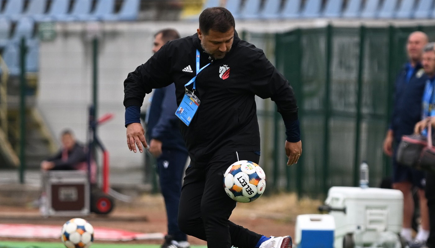DECLARAȚII Marius Croitoru a explodat după ce FC Botoșani s-a încurcat acasă cu Petrolul: „Am îmbătrânit 3 ani! Sunt supărat rău”