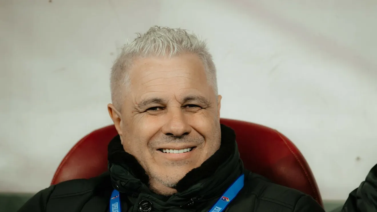 Marius Şumudică a primit oferta: „Să vii în port la Constanța”