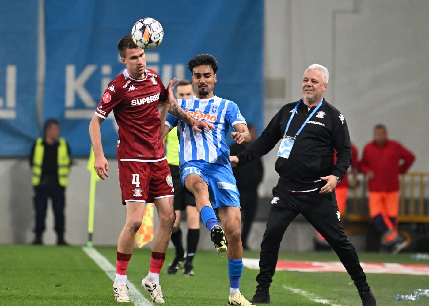 Ar fi o lovitură total neașteptată! Marius Șumudică e în cărți să semneze cu un club de top din Superliga