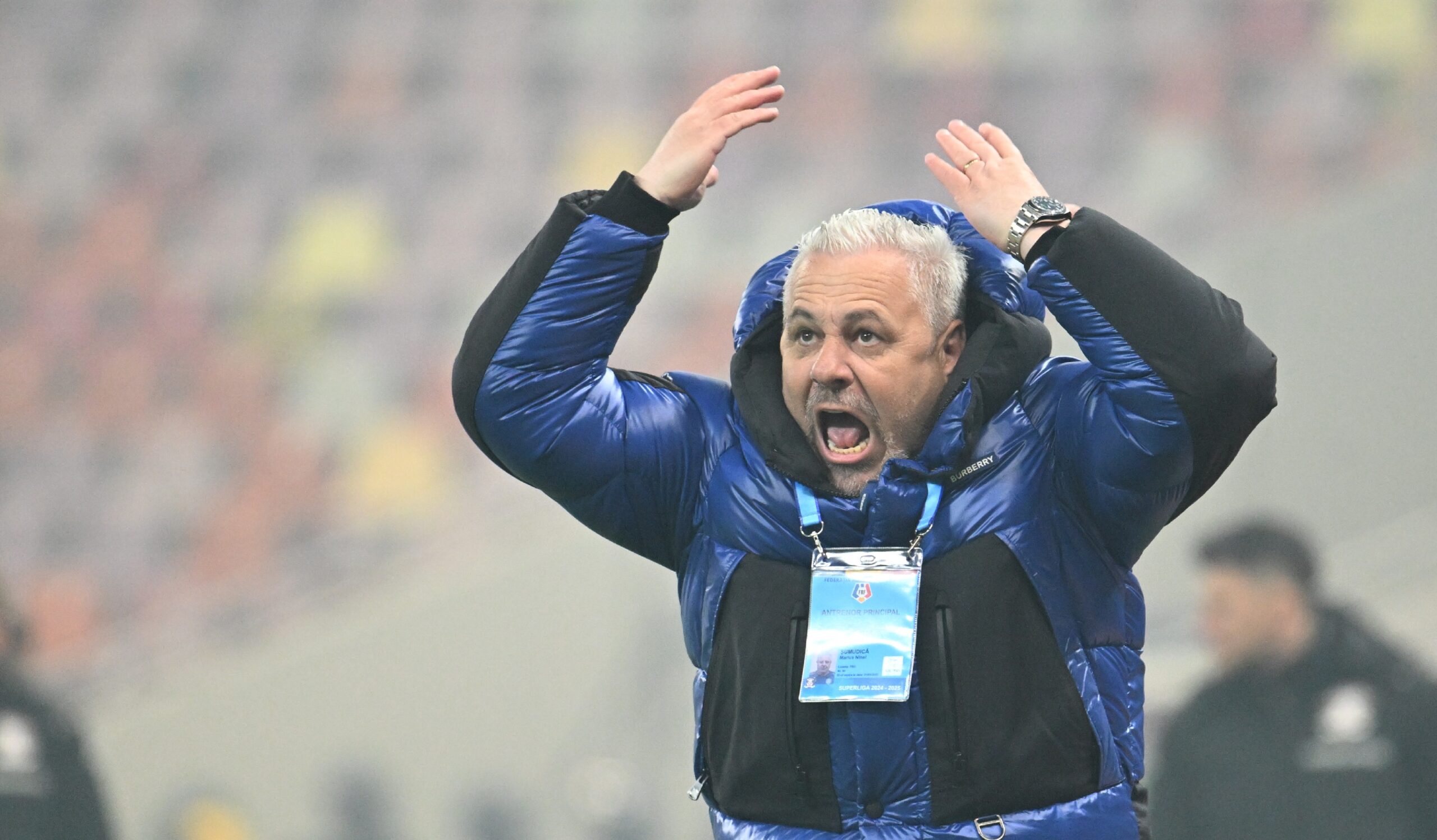 Marius Șumudică, la un pas de revenirea pe banca tehnică: „Sunt foarte aproape!”