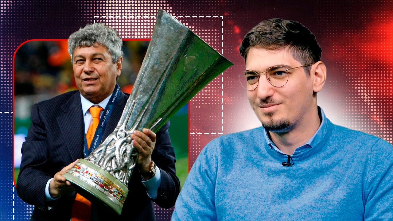 Matei Lucescu e ultima persoană care a vorbit cu Mircea Lucescu. A dezvăluit cum a fost cea din urmă săptămână din viața bunicului: „Am apucat să ne spunem lucruri pe care altfel nu aveam cum”