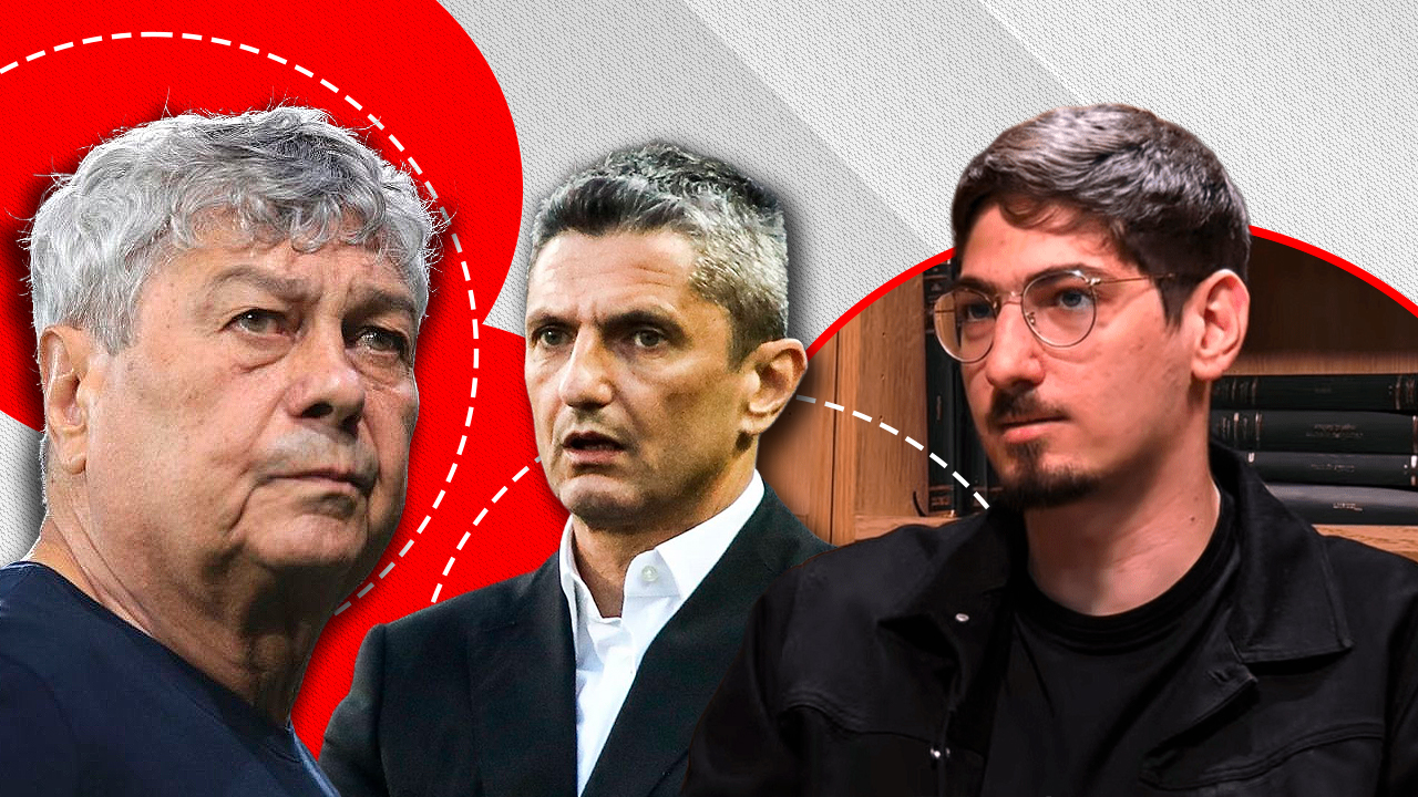 Matei Lucescu, despre discuția finală dintre bunicul Mircea și tatăl Răzvan: „Niciodată nu te gândești că e ultima oară”