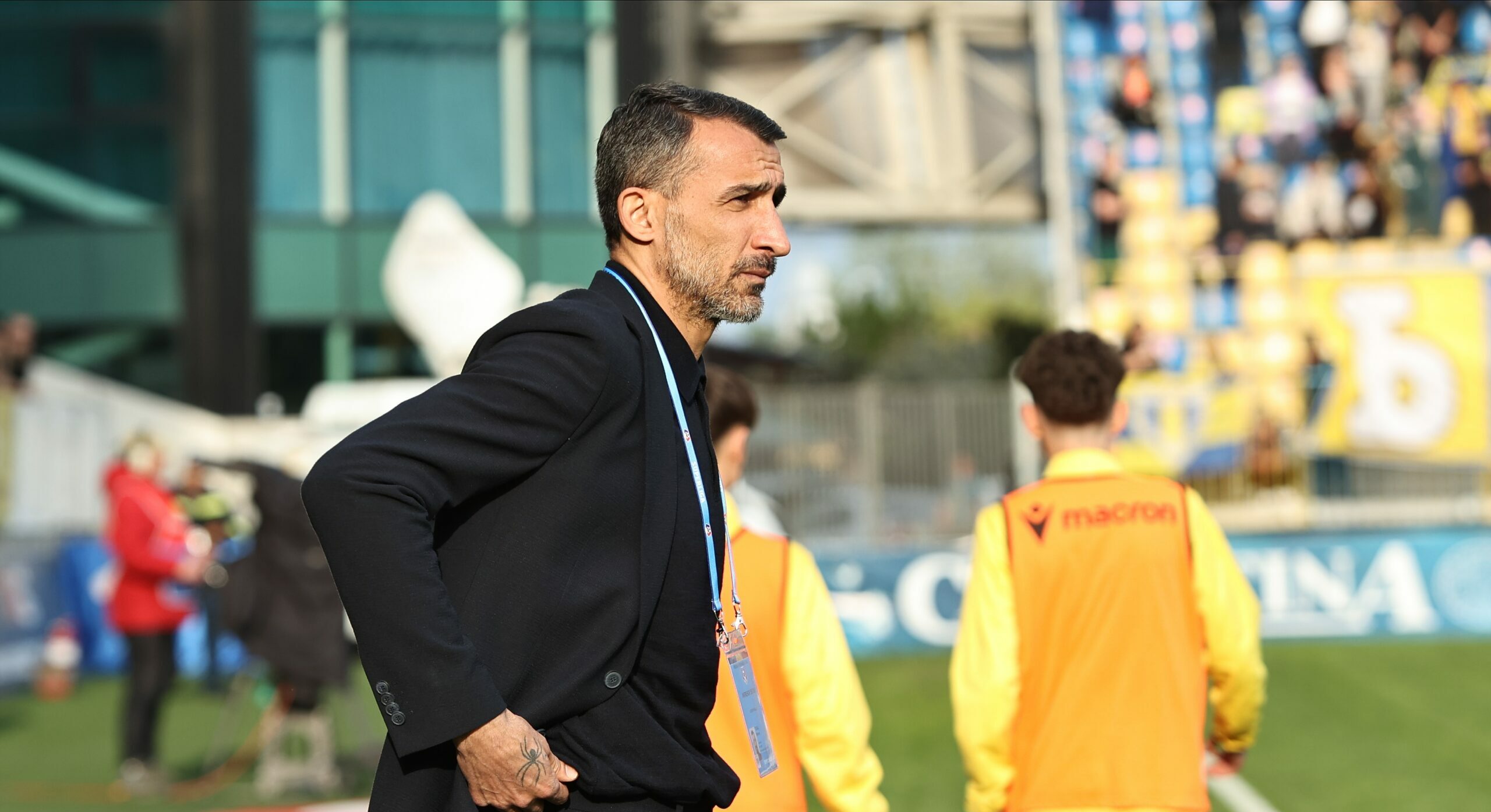 Mijlocaș de la Beșiktaș sub comanda lui Mehmet Topal! Surpriză la ultimul antrenament al ploieștenilor