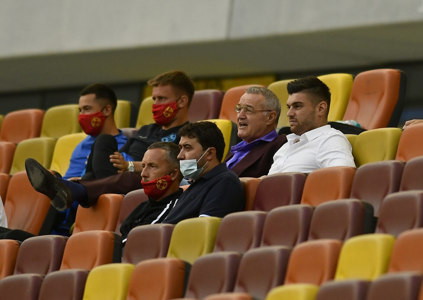 MERCATO Primele transferuri de titlu la FCSB. Meme Stoica a pus numele pe masa lui Gigi Becali: „Sper să dea ok-ul pentru doi jucători”