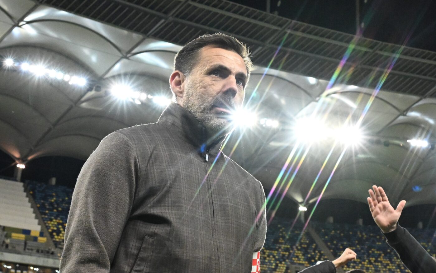 DECLARAȚII Mesajul lui Zeljko Kopic după scandalul cu noua siglă a lui Dinamo: „Asta se va întâmpla!”