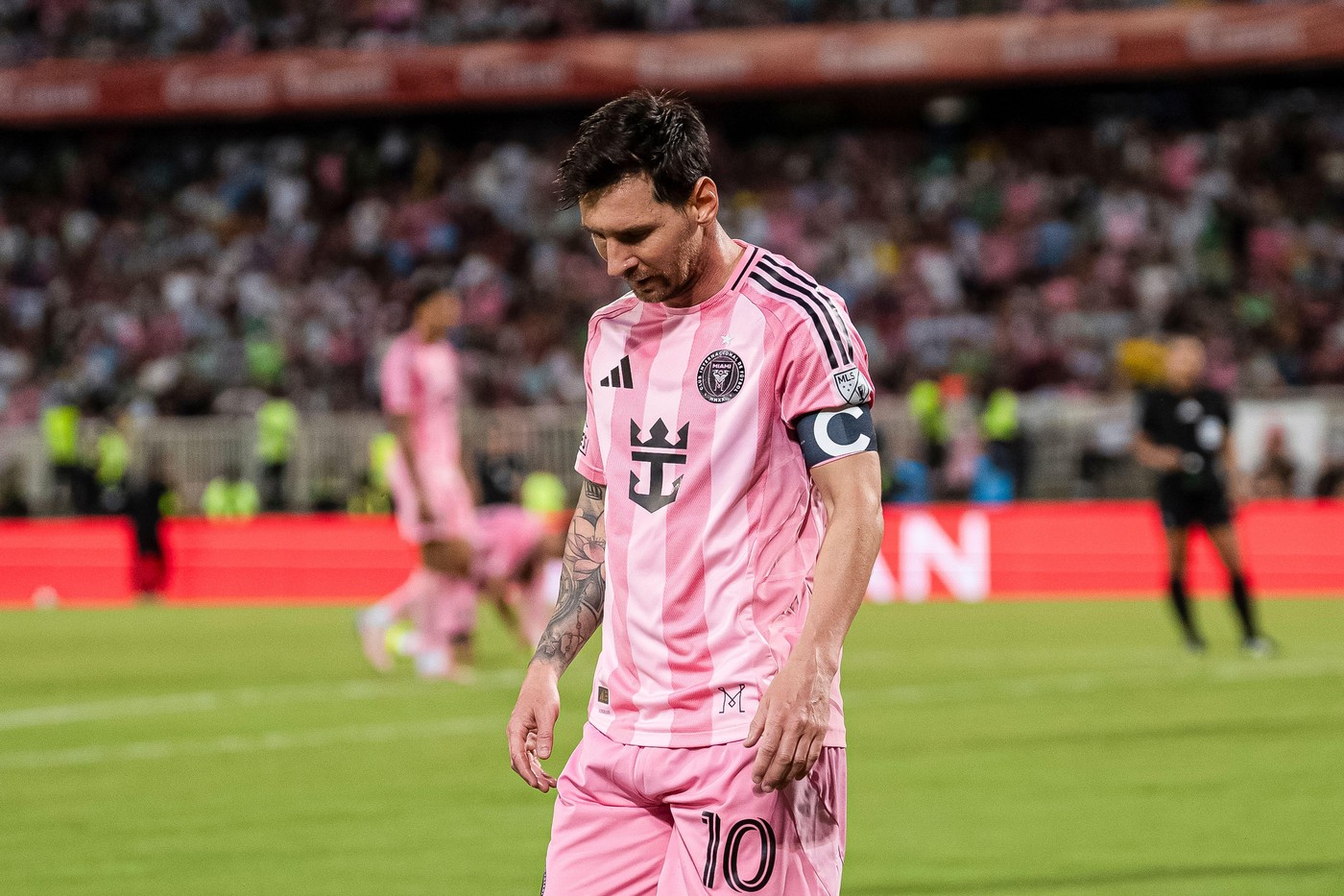 Lui Messi nu i-a venit să creadă. A pierdut un meci nebun după ce a condus cu 3-0 și a luat gol în minutul 90+3!