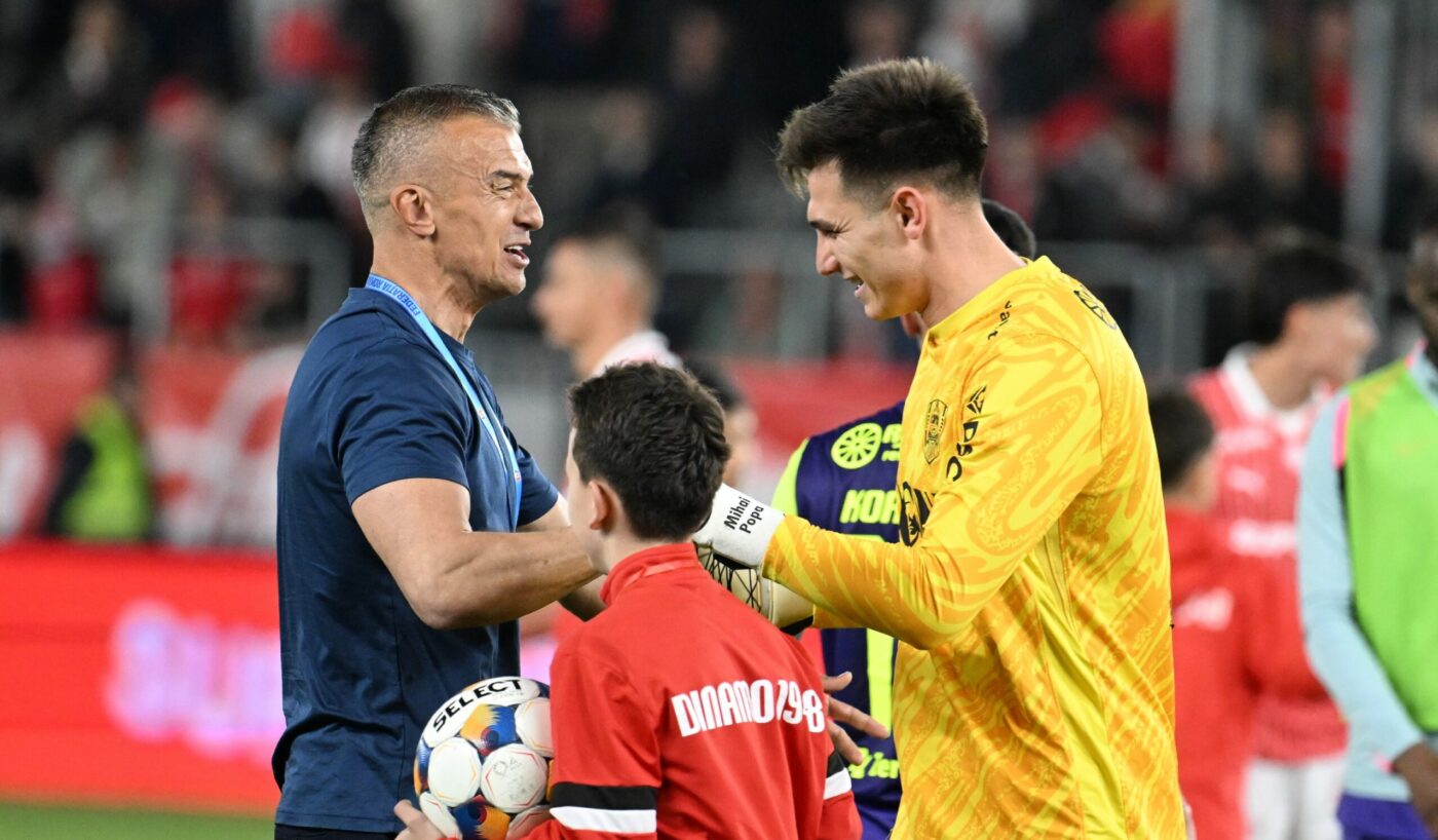 MERCATO Mihai Popa, anunț despre ofertele de la CFR Cluj și Rapid București. Varianta preferată: „Rămâne prioritatea mea”
