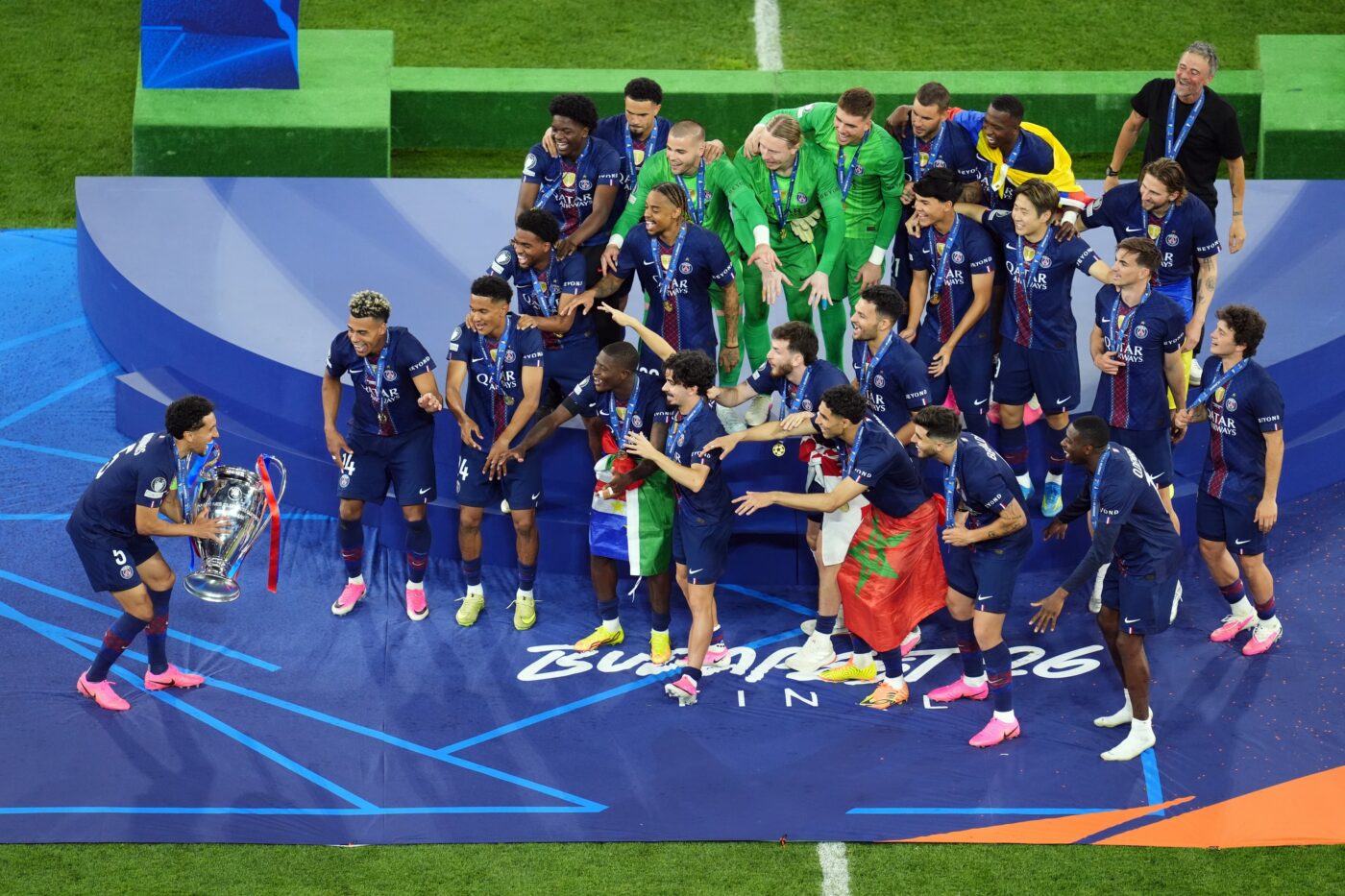 Atac asupra liderului lui PSG după finala UCL cu Arsenal! „A fost penibil”