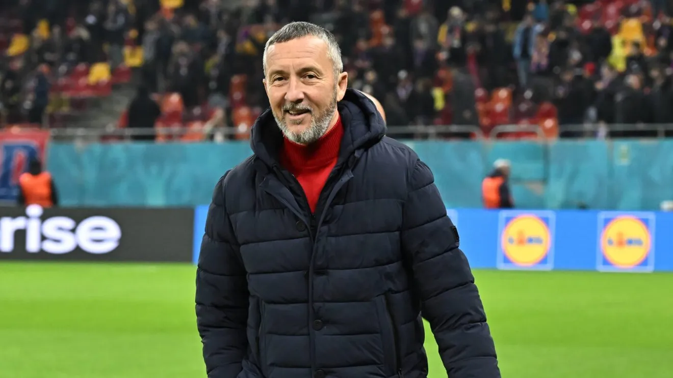Mihai Stoica a luat decizia despre plecarea sa de la FCSB după ce Gigi Becali n-a numit antrenor un strain: „Să nu se mai ducă după fentă”