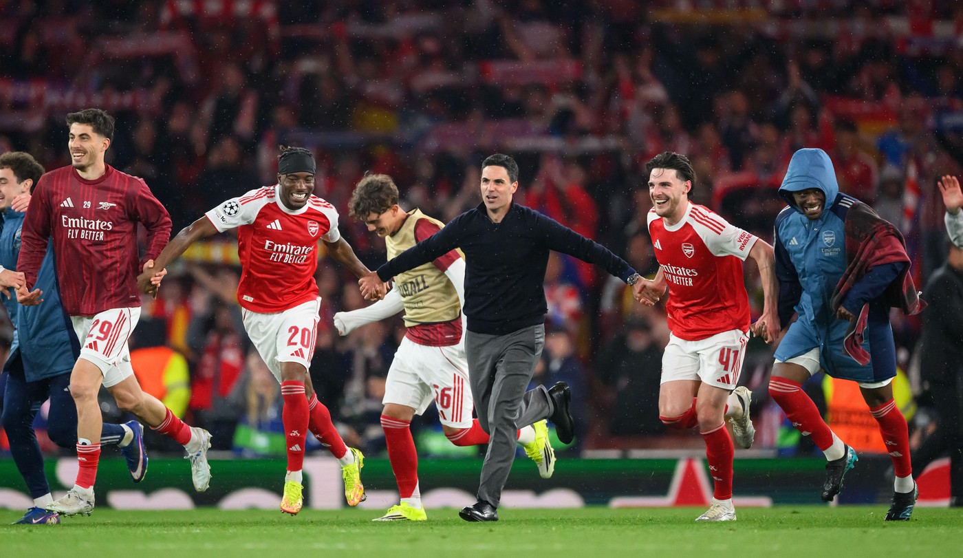 Mikel Arteta a numit „eroul meciului” de la Arsenal – Atletico Madrid 1-0: „Este special”