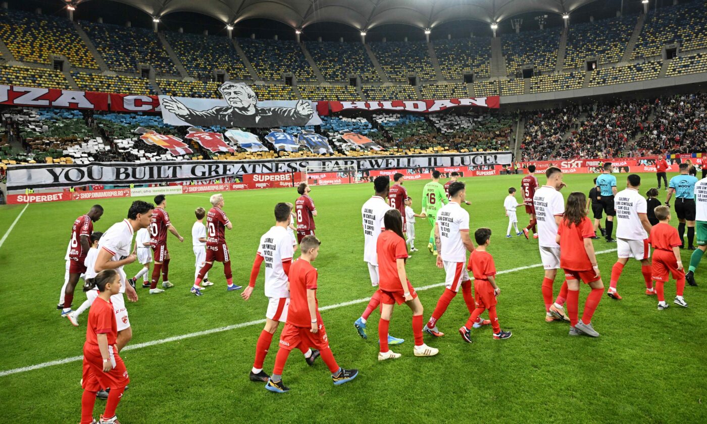EXTRA Ultima afacere în care a intrat Mircea Lucescu. A înființat firma în ianuarie 2026