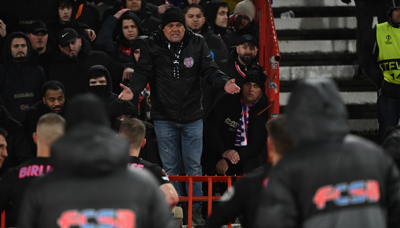 Mustață, ultimatum pentru fotbaliștii FCSB și mesaj fără perdea pentru Baciu: „Să pună piciorul în prag!”