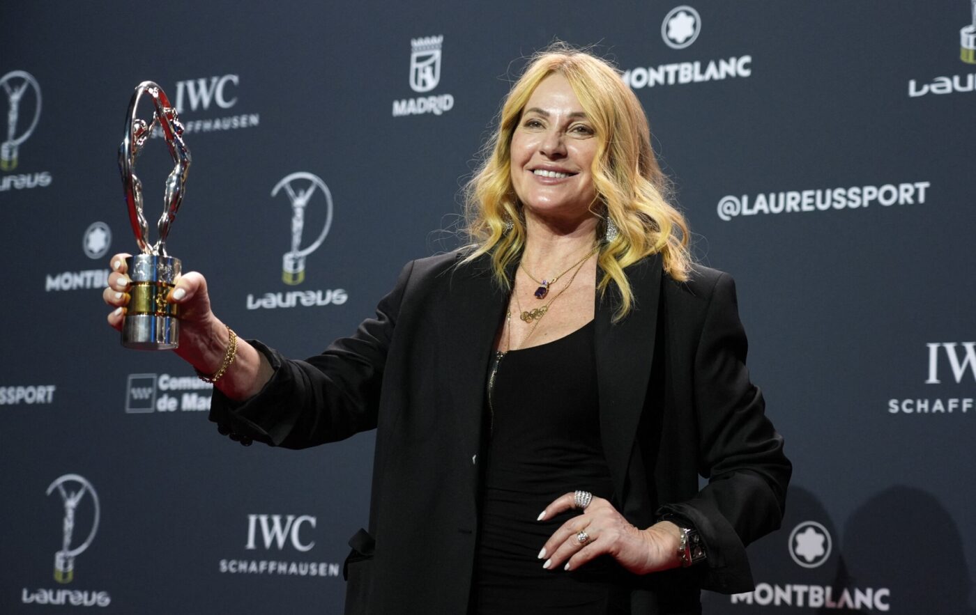 EXTRA Nadia Comăneci vrea să dea lovitura cu noua ei afacere: „E prima mea colecție!”