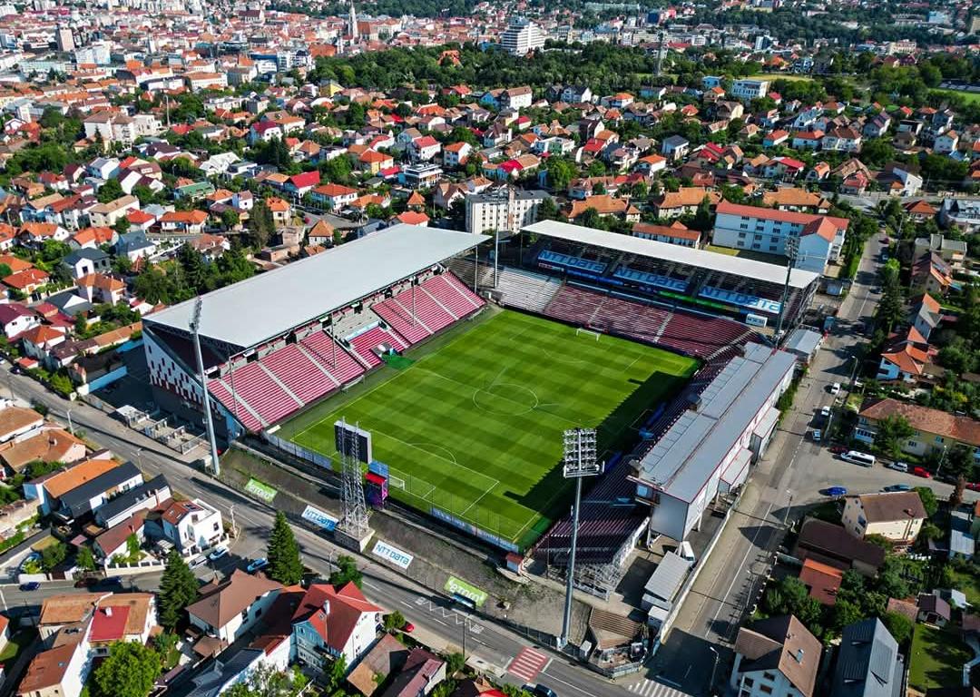 Răsturnare de situație la CFR Cluj! Cine e antrenorul uriaș cu care Neluțu Varga a intrat deja în contact: „E favorit”
