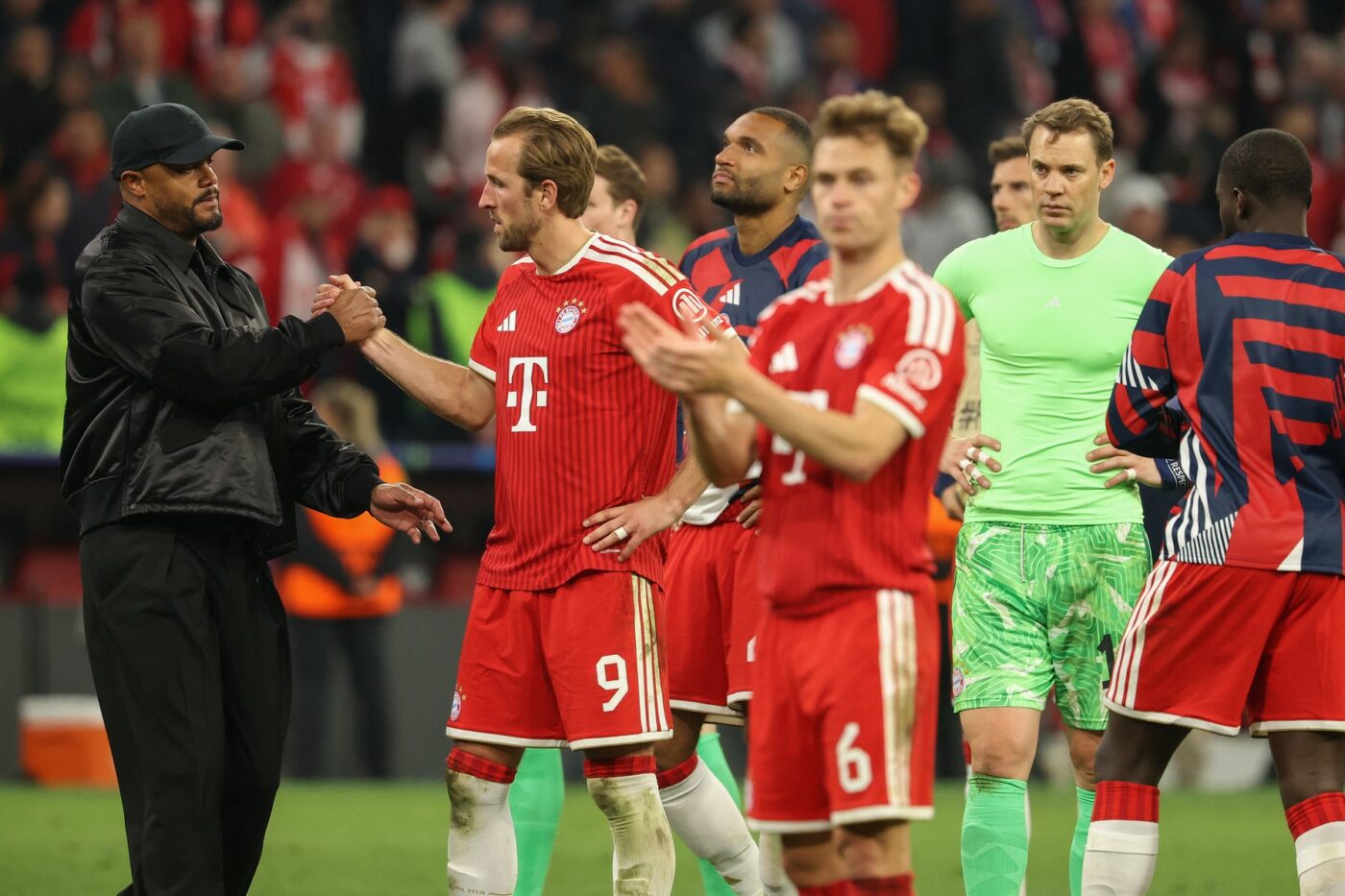 Nemții AU TURBAT după ce Bayern a fost eliminată de PSG! BILD: „Out din cauza arbitrilor!”