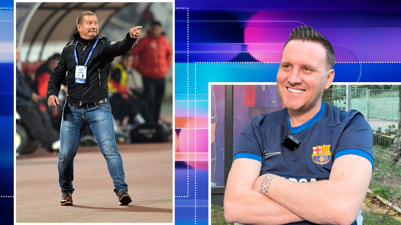 EXCLUSIV ProSport a organizat o întâlnire-șoc între Nicolae Mitea și Ionuț Chirilă: cum au reacționat cei doi. „E ca un tată pentru mine. Caracter!”