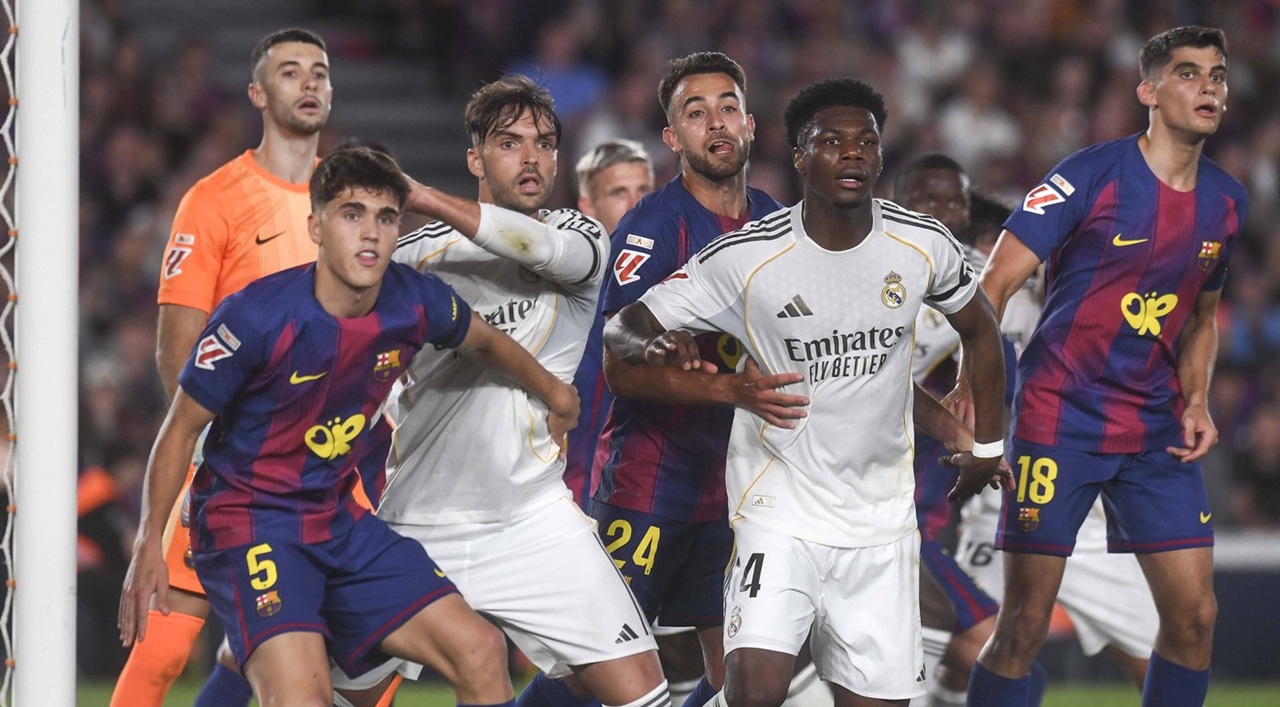 Notele din El Clasico. El a fost CEL MAI SLAB de pe teren în Barcelona – Real Madrid 2-0