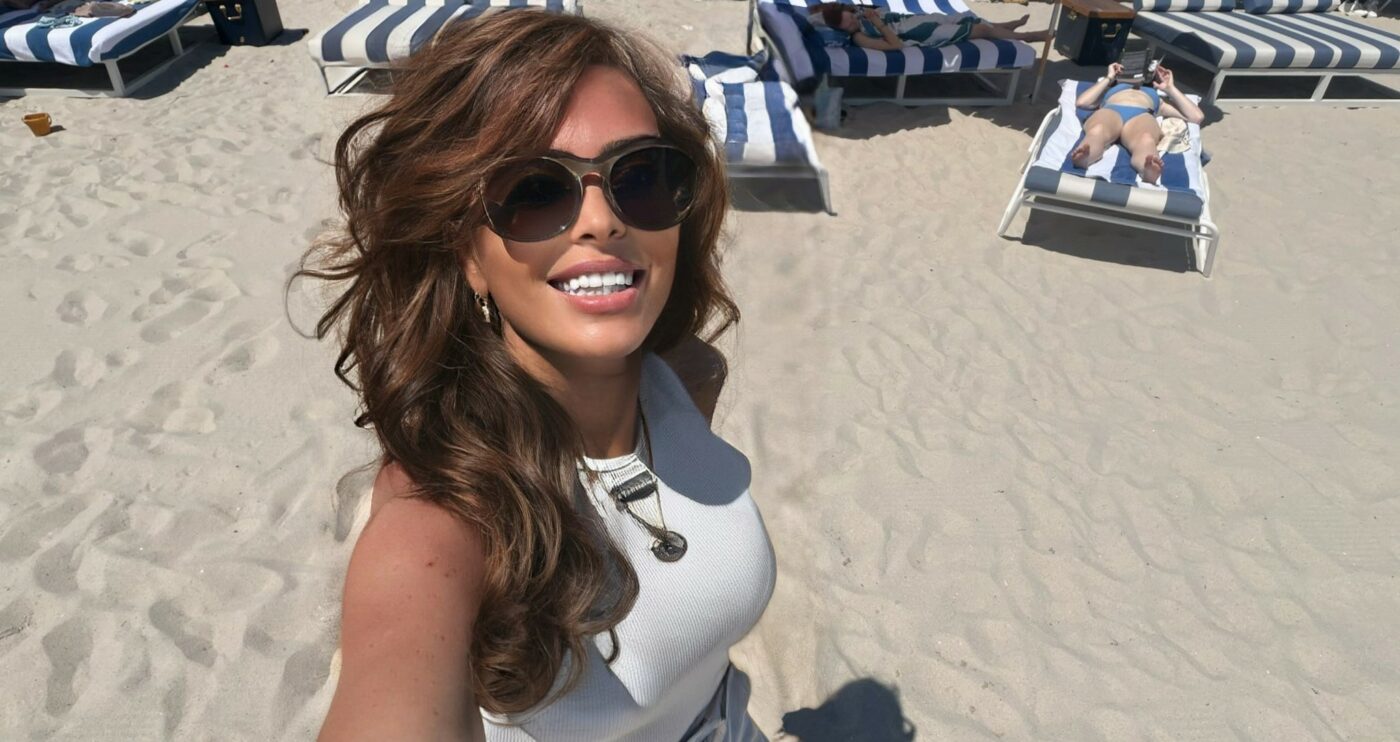 EXTRA O mai ții minte pe Silvia Pop? Fosta soție a lui Ioan Timofte duce o viață spectaculoasă la New York