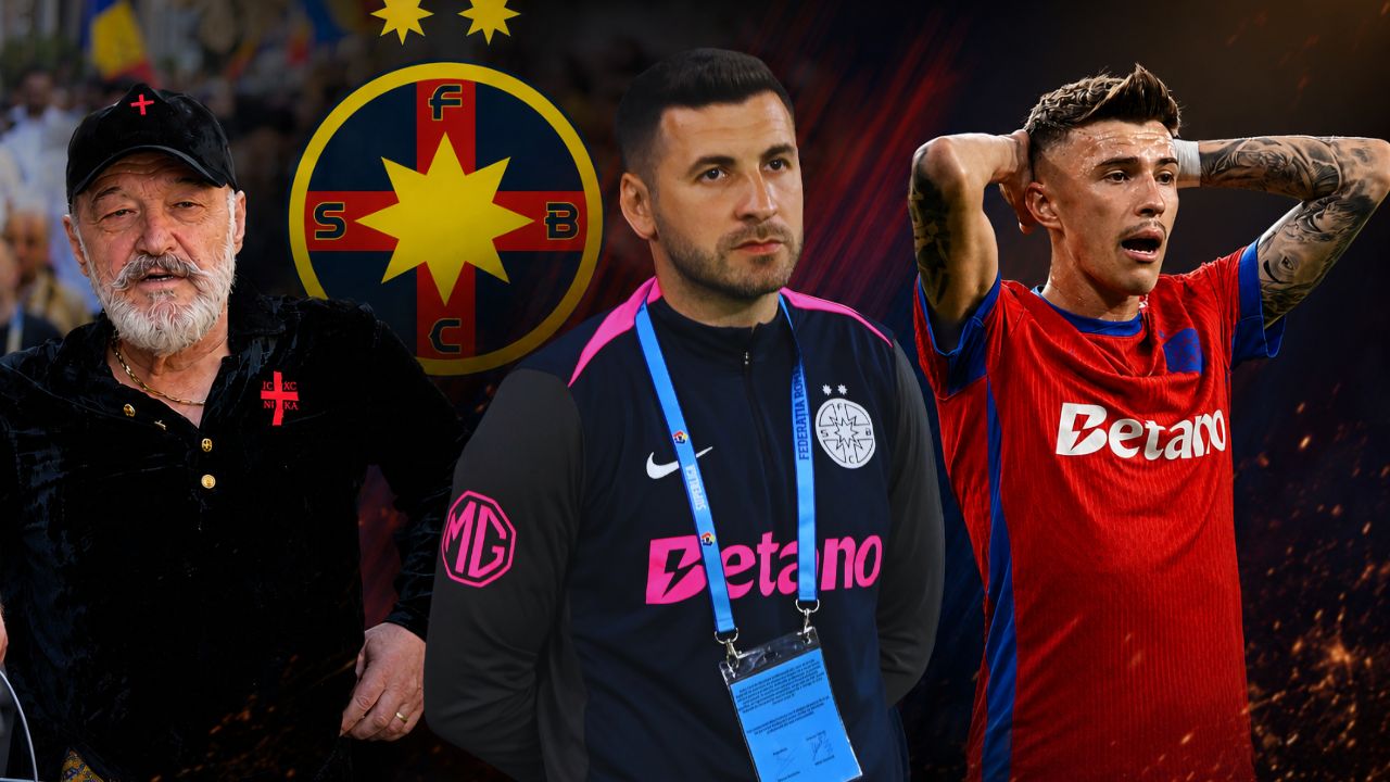 EXCLUSIV FCSB Octavian Popescu, perturbat de ultima decizie a lui Gigi Becali la FCSB. „Îl afectează, îl doare, suferă!”