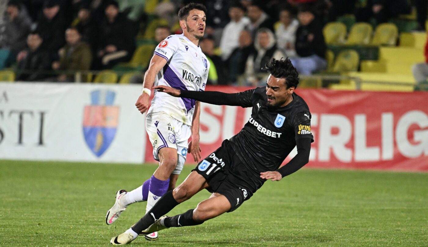 MERCATO Ofertă de 7 milioane de euro pentru Ștefan Baiaram! Ce s-a întâmplat cu transferul fotbalistului ajuns rezervă la Universitatea Craiova