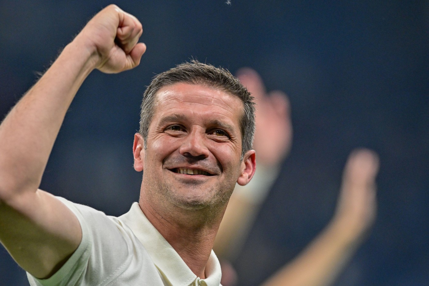 EXCLUSIV Omul care l-a debutat pe Chivu în fotbalul mare e categoric: „E cel mai important antrenor român în acest moment”