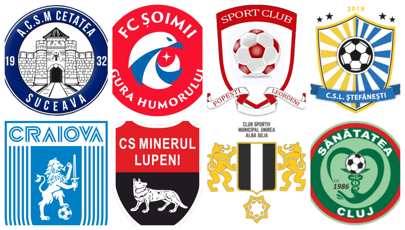 Situația din play-off-ul Ligii 3 înainte de etapă finală. Opt echipe luptă pentru două locuri direct promovabile sau pentru patru locuri din semifinalele barajului de accedere în Liga 2