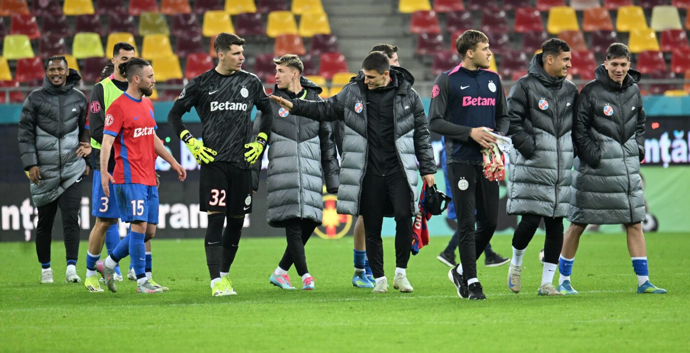 OUT de la FCSB! Impresarul a anunțat plecarea fotbalistului: „S-a terminat”