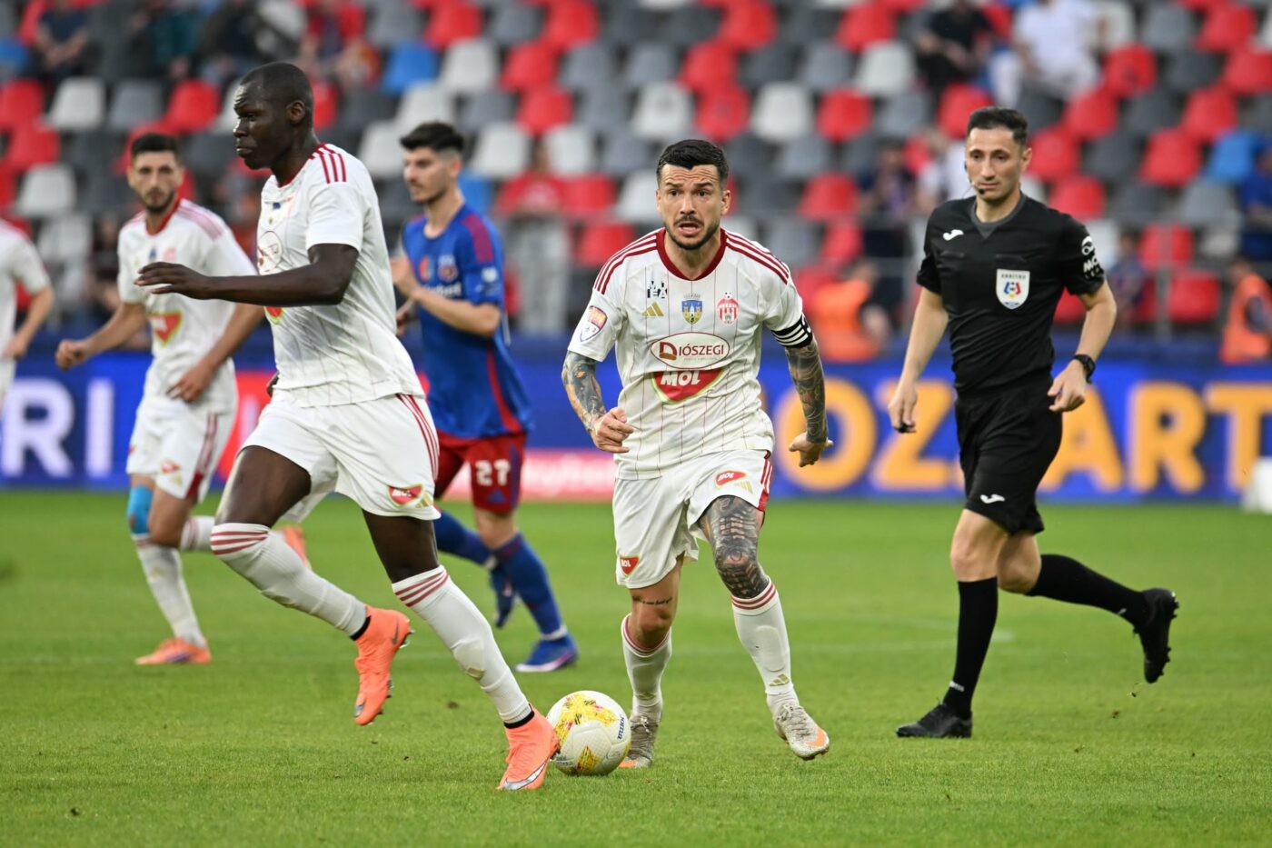 EXCLUSIV Panică după Steaua – Sepsi: „Cosmin Matei e grav. Nu știe ce se întâmplă cu el”