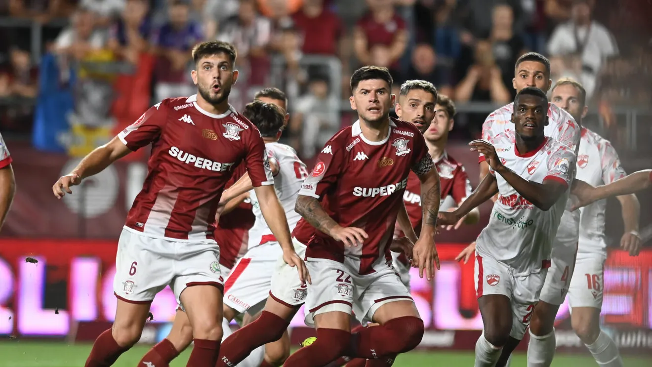 EXCLUSIV RAPID Fotbalistul dat afară, peste capul lui Gâlcă, a rupt tăcerea: „N-a fost decizia lui!”