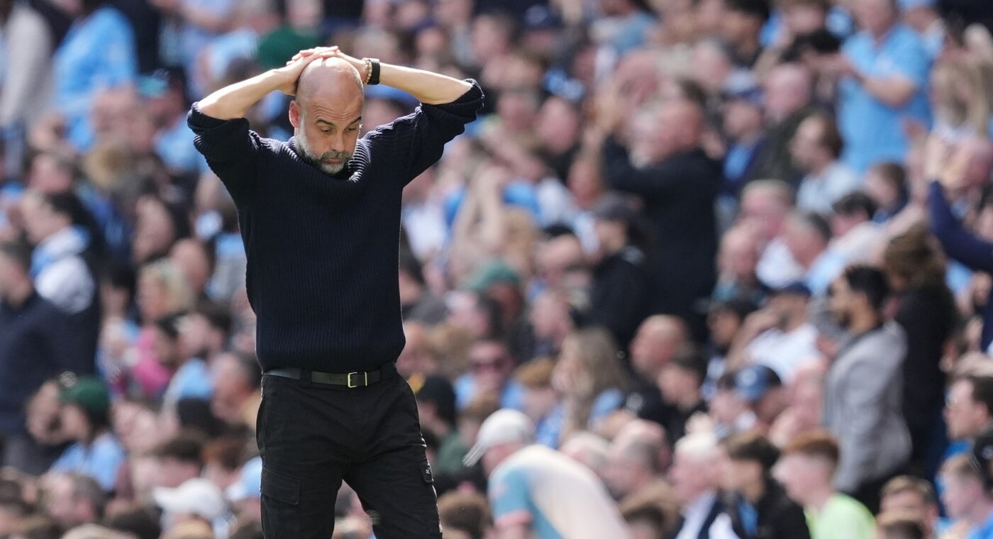 Pep Guardiola pleacă de la Manchester City după 10 ani! Anunțul englezilor