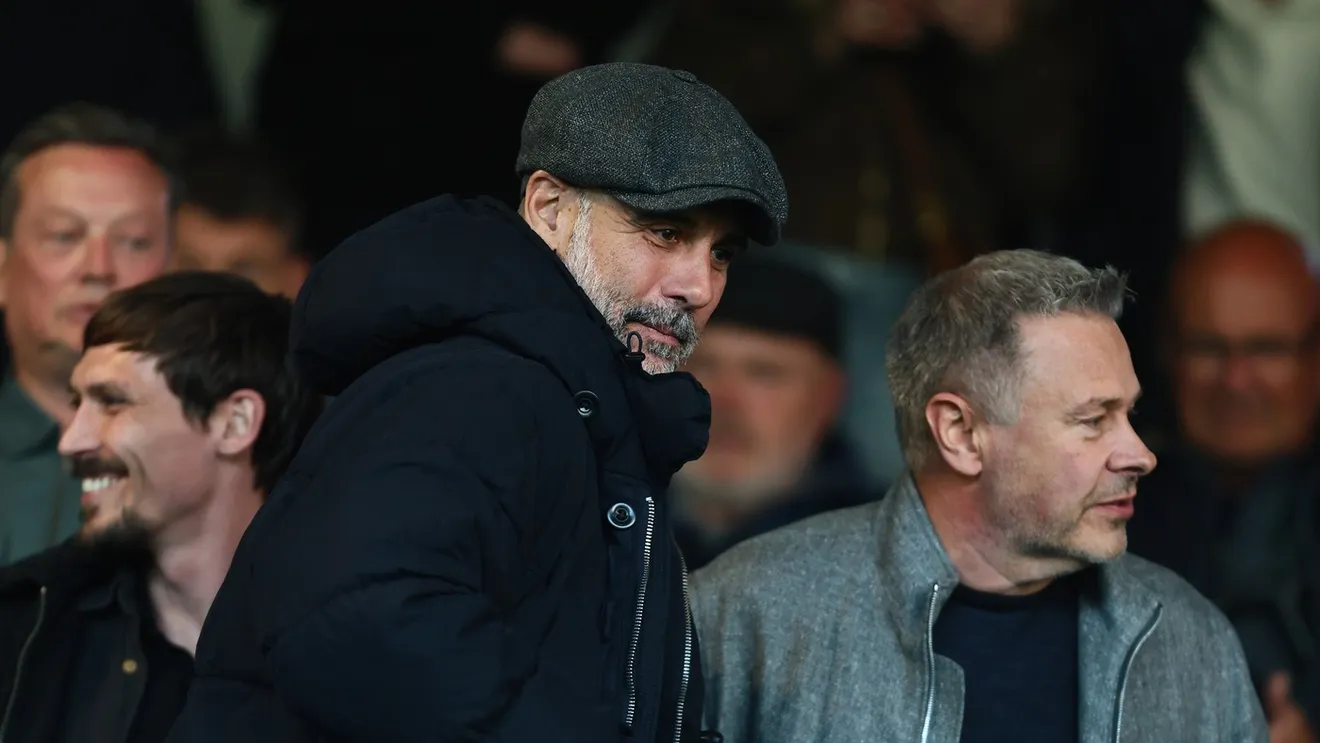 Pep Guardiola a confirmat plecarea de la Manchester City: și-a sunat fotbaliștii noaptea târziu, furios, și le-a zis adevărul!