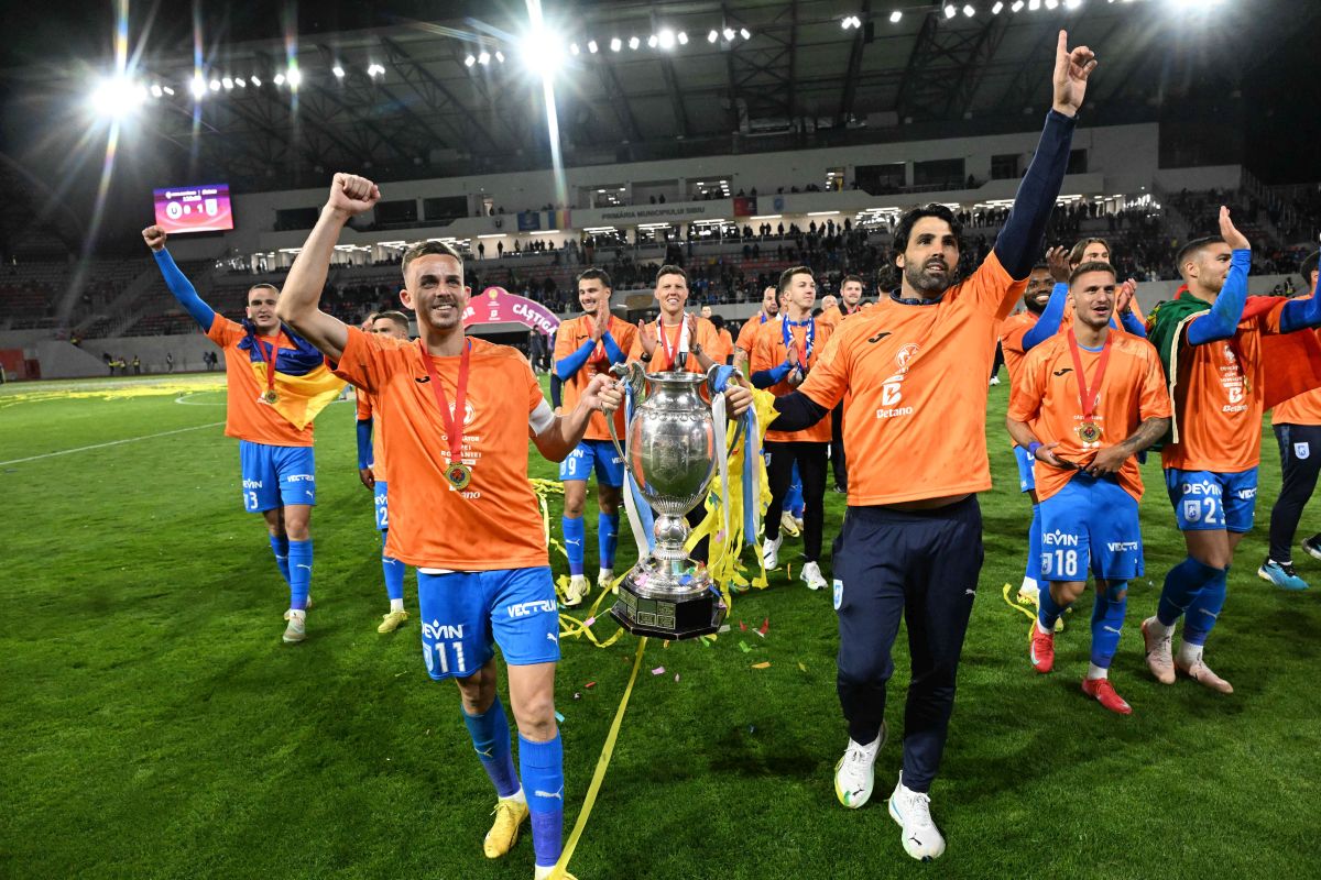 Performanţa lui Filipe Coelho la Craiova, remarcată de presa portugheză