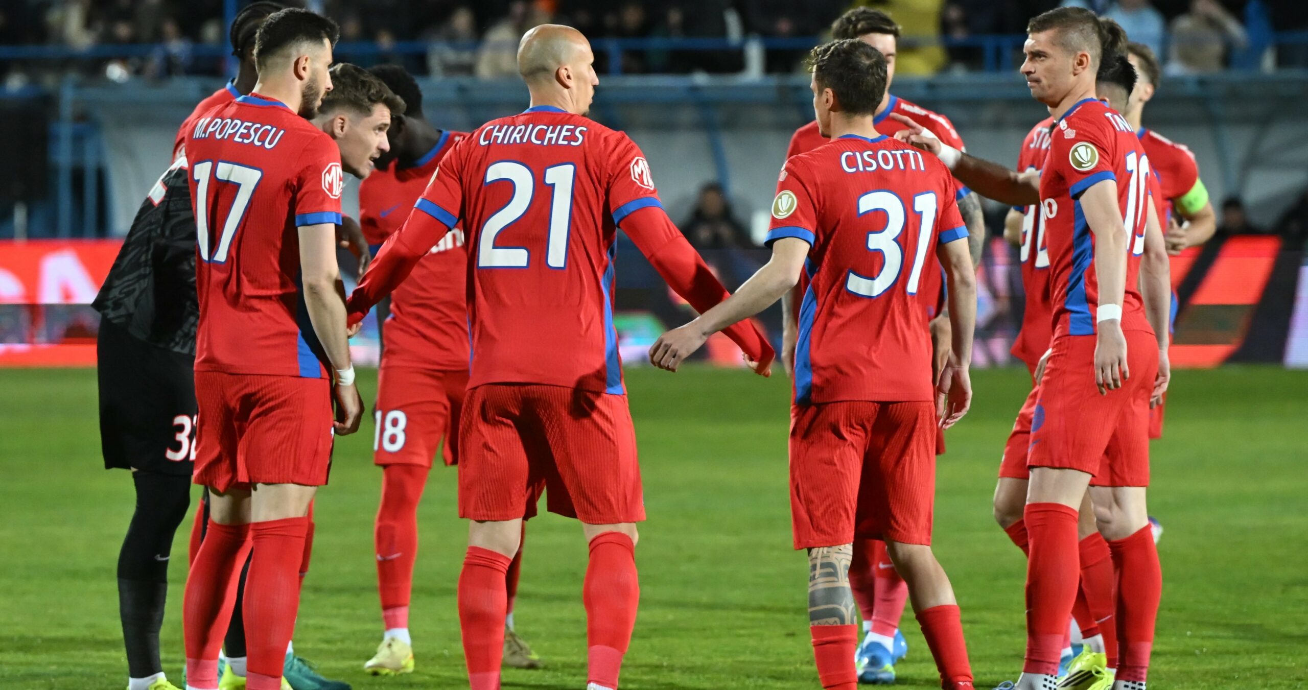 Ștefan Târnovanu, pe punctul de a părăsi FCSB după pierderea postului de titular; Giovanni Becali negociază cu cluburi din Turcia și Grecia — image 2